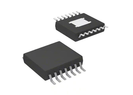 4A TPS1H100BQPWPRQ1 ইন্টিগ্রেটেড সার্কিট চিপ TPS1H100 লোড ড্রাইভার IC 80mOhm