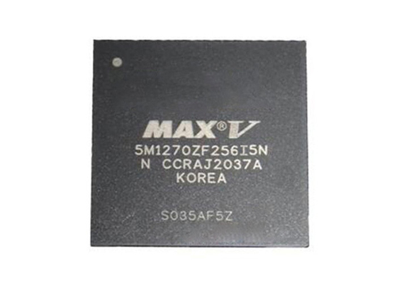 IC চিপ 5M1270ZF256I5N 5M1270 কমপ্লেক্স প্রোগ্রামেবল লজিক ডিভাইস 256FBGA