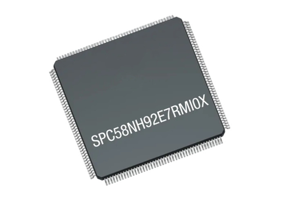 10MB অটোমোটিভ চিপস SPC58 SPC58NH92E7RMI0X 32 বিট ট্রাই কোর মাইক্রোকন্ট্রোলার আইসি