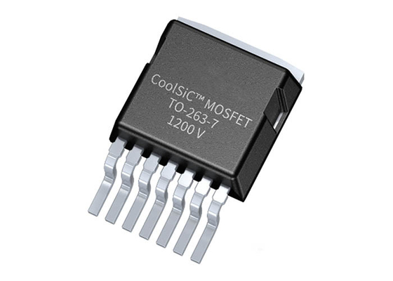 IMBG120R140M1H ইন্টিগ্রেটেড সার্কিট চিপ 1200V SiC MOSFET ট্রানজিস্টর TO-263-7 প্যাকেজ