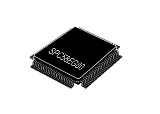 SPC58EG80E5QEH0Y অটোমোবাইল চিপস SPC58 180MHz মাইক্রোকন্ট্রোলার IC TQFP144