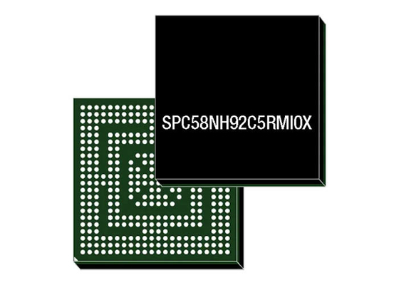 মাইক্রোকন্ট্রোলার MCU SPC58NH92C5RMI0X অটোমোটিভ সাধারণ উদ্দেশ্য অ্যাপ্লিকেশনের জন্য 32-বিট ট্রাই-কোর মাইক্রোকন্ট্রোলার