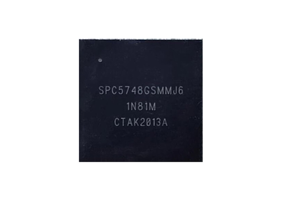 SMD SMT পাওয়ার কন্ট্রোল IC SPC5748GSMMJ6 গেটওয়ে কমিউনিকেশন ম্যানেজমেন্ট 32Bit BGA