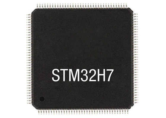 ইন্টিগ্রেটেড সার্কিট চিপ STM32H747BGT6 ডিপি-এফপিইউ এআরএম মাইক্রোকন্ট্রোলার আইসি সহ উচ্চ-পারফরম্যান্স ডিএসপি