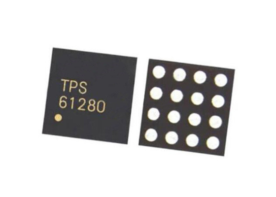 2.3MHz পাওয়ার ম্যানেজমেন্ট IC TPS61280DYFFR 5A ভোল্টেজ রেগুলেটর DSBGA16
