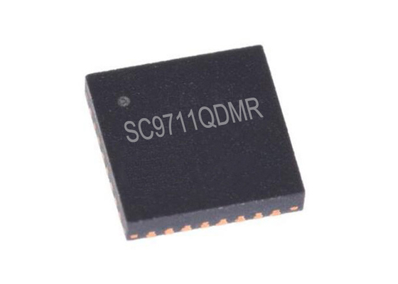 বক কন্ট্রোলার IC SC9711QDMR ফাস্ট চার্জিং চিপ SC9711 ডুয়াল পোর্ট ফাস্ট চার্জিং