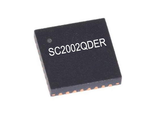 30V ফাস্ট চার্জিং চিপ SC2002QDER QFN32 PD DFP কন্ট্রোলার চিপ