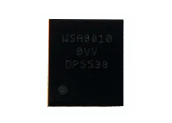স্মার্ট স্পিকার এমপ্লিফায়ার IC WSA8810 ক্লাস-ডি পাওয়ার বিজিএ প্যাকেজের 2W পর্যন্ত