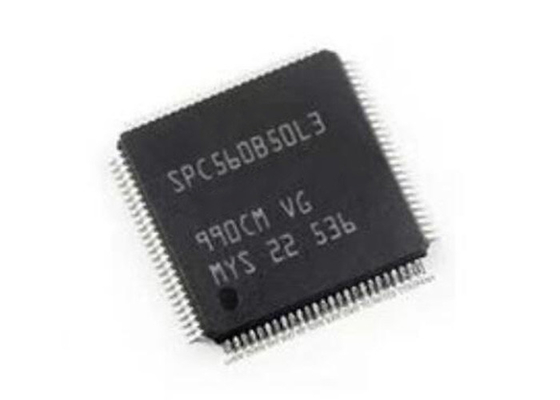 SPC560B50L3C6E0X মাইক্রোকন্ট্রোলার IC 32Bit পাওয়ার আর্কিটেকচার MCU LQFP100