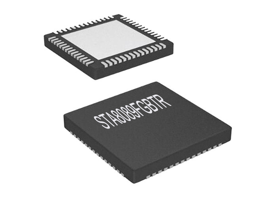 12Mbps ইন্টিগ্রেটেড সার্কিট চিপ STA8089FGBTR RF রিসিভার চিপ VFQFN56