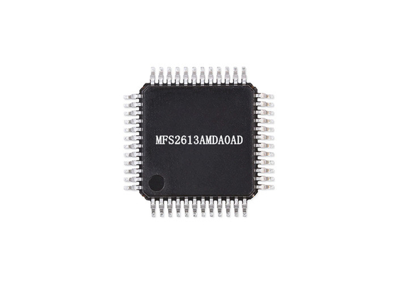 ASIL-D LQFP-48 প্যাকেজের জন্য অটোমোবাইল চিপস MFS2613AMDA0AD 3.2V সিস্টেম বেসিস চিপ