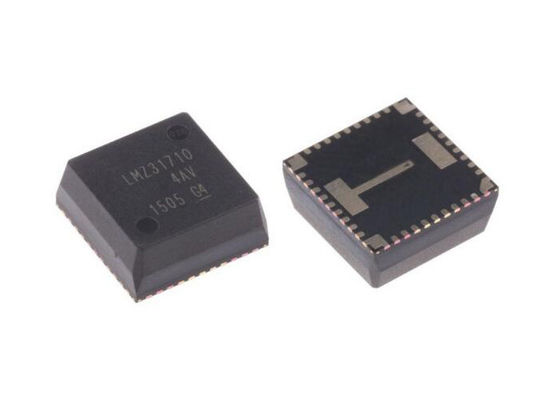 LMZ31710RVQR ইন্টিগ্রেটেড সার্কিট চিপ 10A নন-আইসোলেটেড PoL মডিউল BQFN42 DC DC কনভার্টার