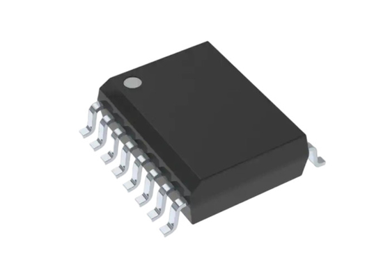 50Mbps 6 চ্যানেল ISO6763FQDWRQ1 অটোমোটিভ রিইনফোর্সড ডিজিটাল আইসোলেটর