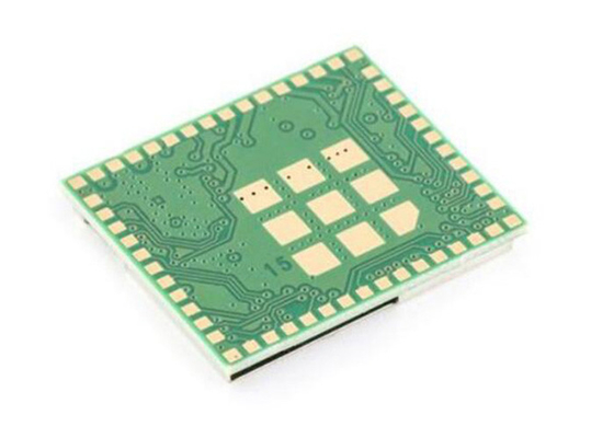 54Mbps IC চিপ CC3235MODSM2MOBR 32 বিট ডুয়াল ব্যান্ড ওয়্যারলেস MCU মডিউল 63-SMD