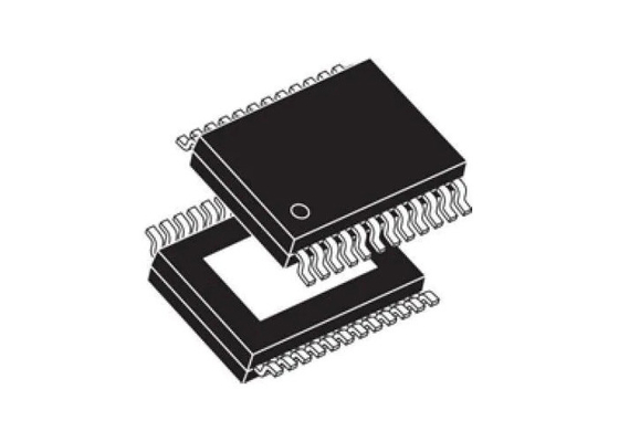 পাওয়ার সুইচ IC VNI4140KTR 700mA পাওয়ার ডিস্ট্রিবিউশন কোয়াড হাই সাইড স্মার্ট পাওয়ার এসএস রিলে