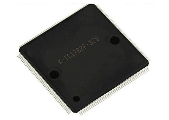 ইন্টিগ্রেটেড সার্কিট চিপ SAK-TC1782F-320F180HR BA মাইক্রোকন্ট্রোলার IC LQFP176