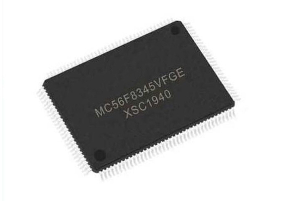 60MHz MC56F8345VFGE ইন্টিগ্রেটেড সার্কিট চিপ LQFP128 ডিজিটাল সিগন্যাল কন্ট্রোলার