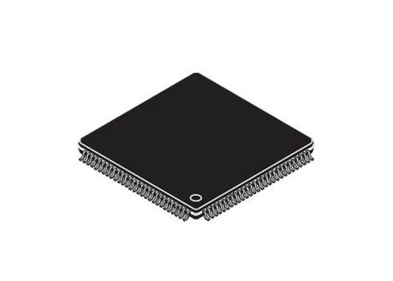 MCF52259CAG80 32 বিট একক কোর মাইক্রোকন্ট্রোলার IC LQFP144 উচ্চ কর্মক্ষমতা