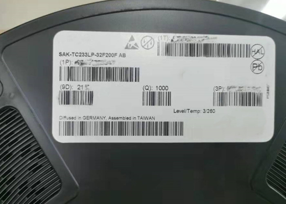 অটোমোবাইল চিপস 2MB SAK-TC233LP-32F200F AB 32-বিট AURIX ট্রাইকোর মাইক্রোকন্ট্রোলার আইসি