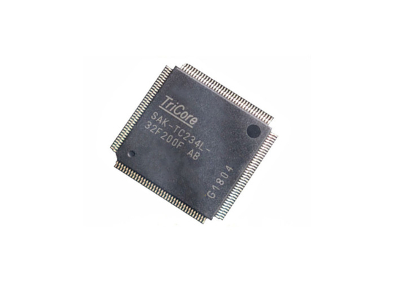 SAK-TC234L-32F200F AB মাইক্রোকন্ট্রোলার MCU 32-বিট মাইক্রোকন্ট্রোলার IC TQFP-144