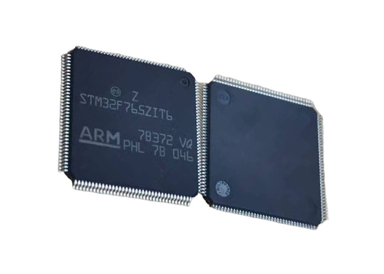 ইন্টিগ্রেটেড সার্কিট চিপ STM32F765ZIT6 হাই-পারফরম্যান্স MCU 2MB ফ্ল্যাশ CPU মাইক্রোকন্ট্রোলার আইসি