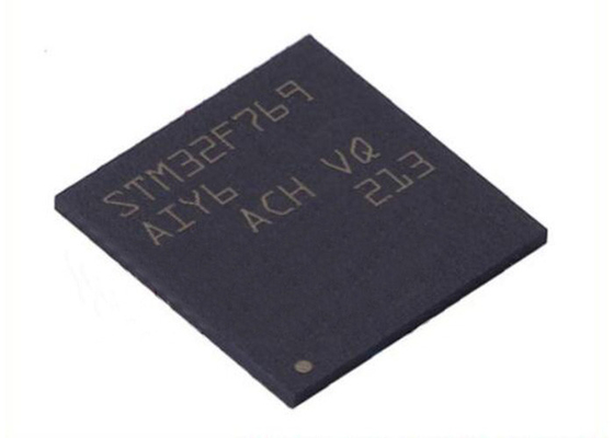 উচ্চ কর্মক্ষমতা MCU STM32F769AIY6TR সারফেস মাউন্ট UFBGA180 মাইক্রোকন্ট্রোলার আইসি