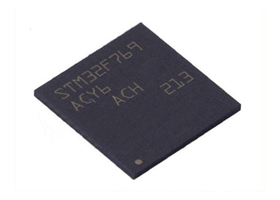 ইন্টিগ্রেটেড সার্কিট চিপ STM32F769AGY6 মাইক্রোকন্ট্রোলার IC WLCSP180 উচ্চ কর্মক্ষমতা
