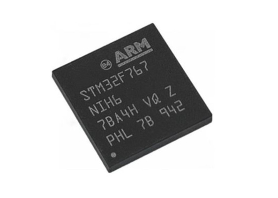 2MB ইন্টিগ্রেটেড সার্কিট চিপ STM32F767NIH6 32 বিট ARM মাইক্রোকন্ট্রোলার - MCU