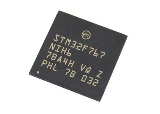 2MB ইন্টিগ্রেটেড সার্কিট চিপ STM32F767NIH6 32 বিট ARM মাইক্রোকন্ট্রোলার - MCU