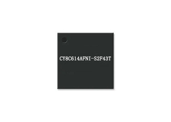 ইন্টিগ্রেটেড সার্কিট চিপ CY8C614AFNI-S2F43T 150MHz 2MB MCU PSoC6 মাইক্রোকন্ট্রোলার IC
