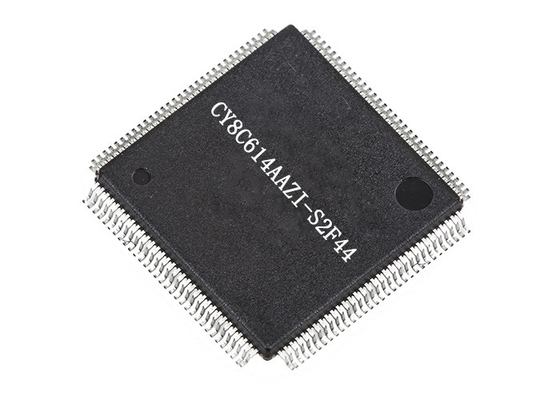 CY8C614AAZI-S2F44 আল্ট্রা-লো-পাওয়ার 150MHz মাইক্রোকন্ট্রোলার IC 128-LQFP প্যাকেজ