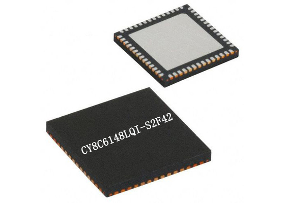 ইন্টিগ্রেটেড সার্কিট চিপ CY8C6148LQI-S2F42 হাই-পারফরম্যান্স MCU মাইক্রোকন্ট্রোলার আইসি