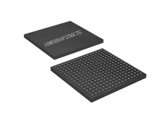 প্রোগ্রামেবল লজিক IC 10M50DAF256C7G FPGA - ফিল্ড প্রোগ্রামেবল গেট অ্যারে 256-FBGA