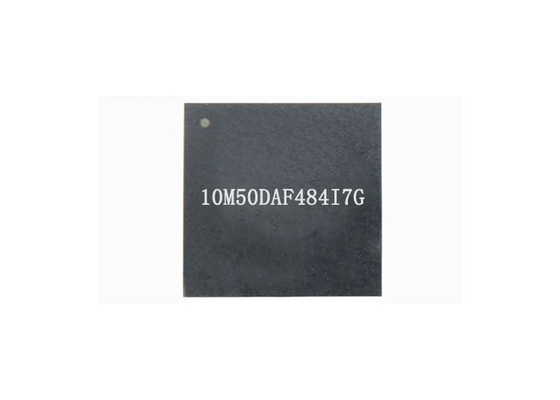 ইন্টিগ্রেটেড সার্কিট চিপ 10M50DAF484I7G 57.8 Gbps PAM4 ফিল্ড প্রোগ্রামেবল গেট অ্যারে