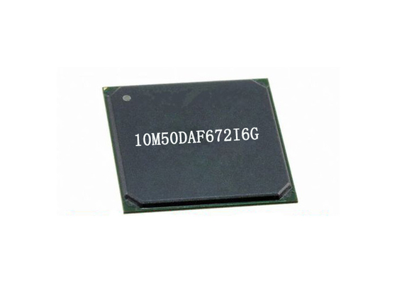 সাধারণ উদ্দেশ্য 10M50DAF672I6G 125 Mbps 672-BGA ফিল্ড প্রোগ্রামেবল গেট অ্যারে