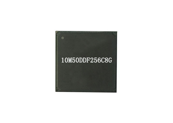 FPGA IC 10M50DDF256C8G 256-LBGA 64-বিট আর্ম কর্টেক্স-A53 ফিল্ড প্রোগ্রামেবল গেট অ্যারে