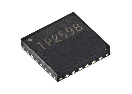 15A TPS259824LNRGER স্মার্ট eFuse ইন্টিগ্রেটেড হট সোয়াপ সুরক্ষা VQFN24 আইসি চিপ