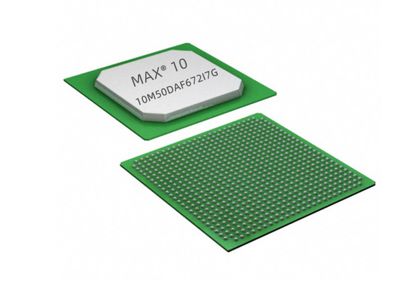 এমবেডেড ইন্টিগ্রেটেড সার্কিট চিপ 10M50DAF672I7G FPGA - ফিল্ড প্রোগ্রামেবল গেট অ্যারে