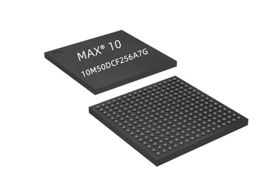 FPGA IC 10M50DCF256A7G 50000 লজিক্যাল এলিমেন্ট ফিল্ড প্রোগ্রামেবল গেট অ্যারে