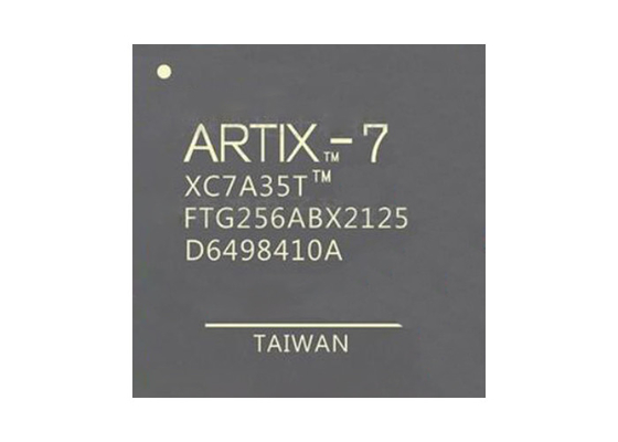 ইন্টিগ্রেটেড সার্কিট চিপ XC7A35T-2FTG256C LBGA256 ফিল্ড প্রোগ্রামেবল গেট অ্যারে