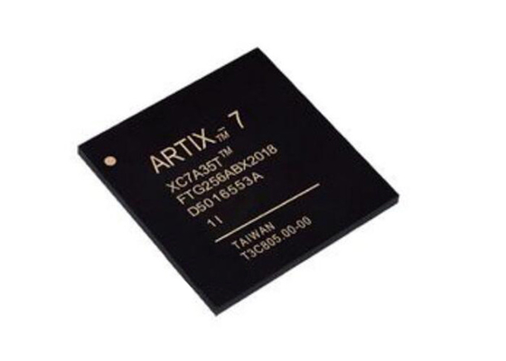 IC চিপ XC7A35T-1FTG256I FPGA IC LBGA256 হাই ভলিউম ফিল্ড প্রোগ্রামেবল গেট অ্যারে