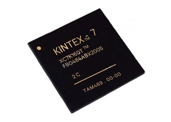 IC FPGA XC7K160T-2FBG484C ফিল্ড প্রোগ্রামেবল গেট অ্যারে FCBGA484 সারফেস মাউন্ট