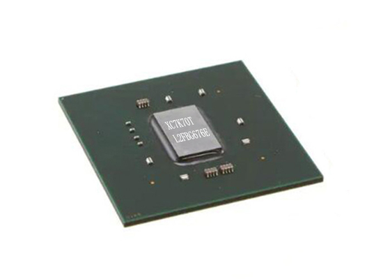 ইন্টিগ্রেটেড সার্কিট চিপ XC7K70T-L2FBG676E FPGA চিপ BBGA676 উচ্চ কর্মক্ষমতা