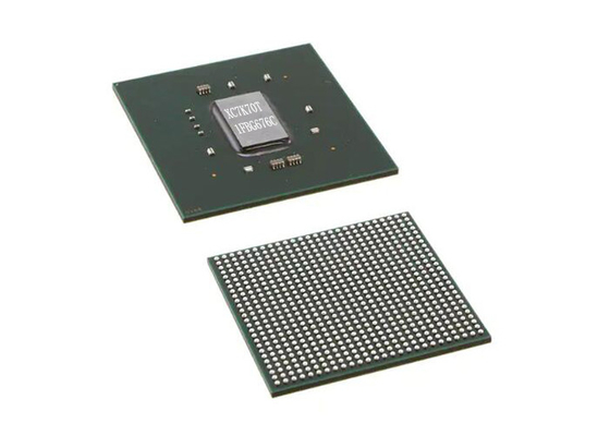 Kintex 7 FPGA IC XC7K70T-1FBG676C DC এবং AC সুইচিং FCBGA676 সারফেস মাউন্ট