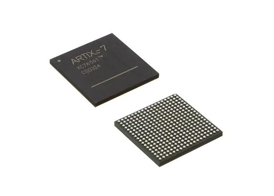 আর্টিক্স 7 FPGA IC XC7A50T-2CSG324I ফিল্ড প্রোগ্রামেবল গেট অ্যারে 324CSPBGA IC চিপ