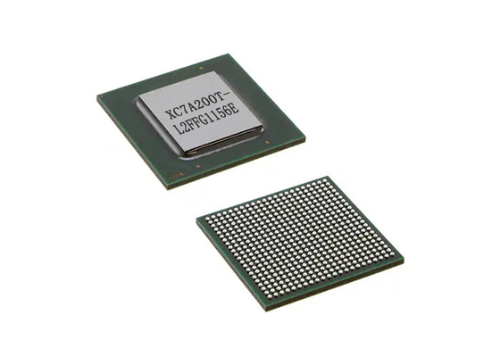 আর্টিক্স 7 FPGA IC XC7A200T-L2FFG1156E প্রোগ্রামেবল লজিক IC 1156-BBGA প্যাকেজ