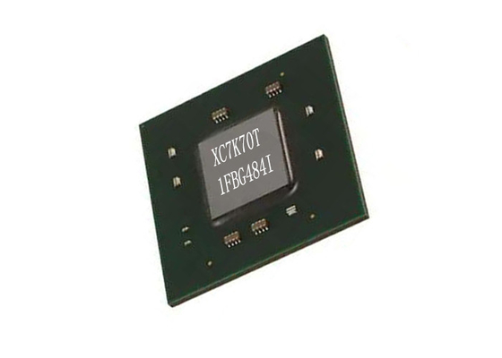 484FCBGA XC7K70T-1FBG484I Kintex 7 IC FPGA সারফেস মাউন্ট এমবেডেড IC চিপ