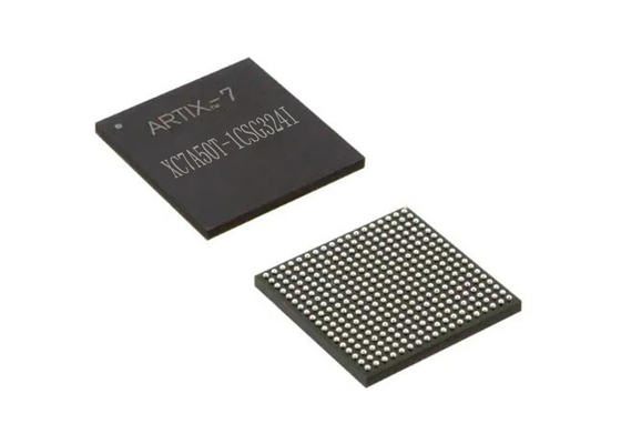 আর্টিক্স 7 FPGA চিপ XC7A50T-1CSG324I 324CSPBGA ফিল্ড প্রোগ্রামেবল গেট অ্যারে