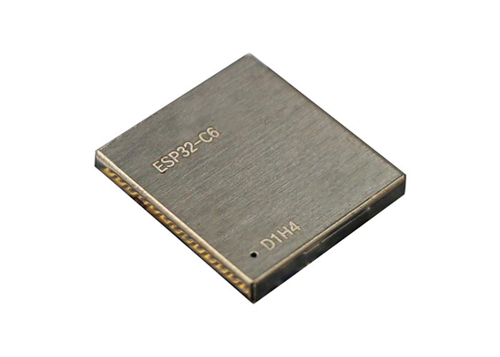 2.4GHz ইন্টিগ্রেটেড সার্কিট চিপ ESP32-C6 8MB SPI ফ্ল্যাশ সাধারণ উদ্দেশ্য মডিউল