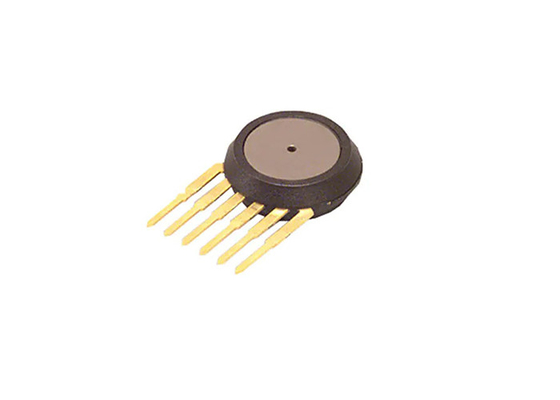 ইন্টিগ্রেটেড সার্কিট চিপ MPX5700A বোর্ড মাউন্ট প্রেসার সেন্সর 6-SIP মডিউল